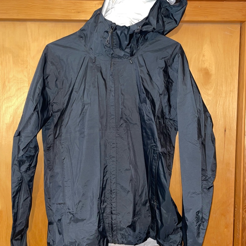 Patagonia Waterproof Windbreaker Jacket
